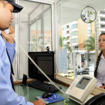 Empresa de Portaria para Prédio em Água Branca