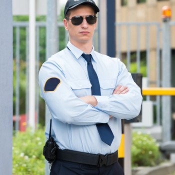 Empresa de Segurança no Aeroporto