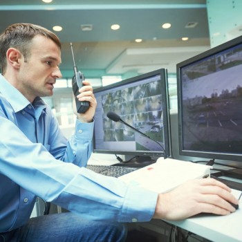 Empresa de Vigilância Patrimonial no Aeroporto