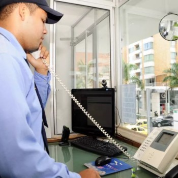 Empresa de Vigilância Residencial em Água Branca