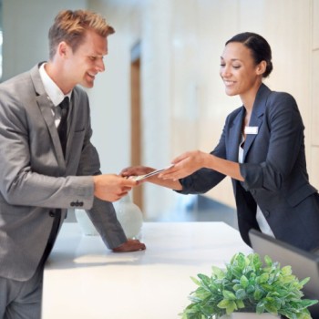 Portaria para Empresas no Aeroporto